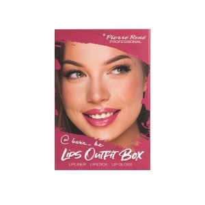 Glamore Cosmetics 3 Piece Lip Kits 6