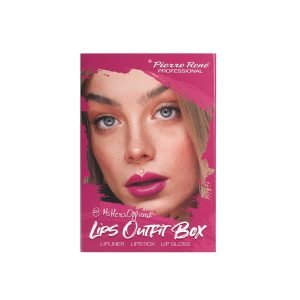 Glamore Cosmetics 3 Piece Lip Kits 4