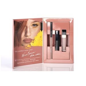 Glamore Cosmetics 3 Piece Lip Kits 9
